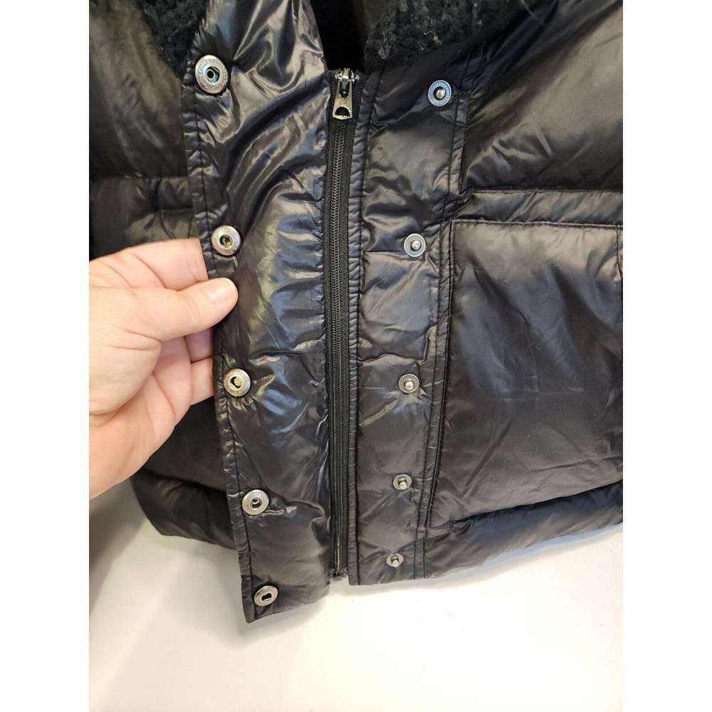 American Eagle Down Feather Puffer Jacket Women S… - image 5
